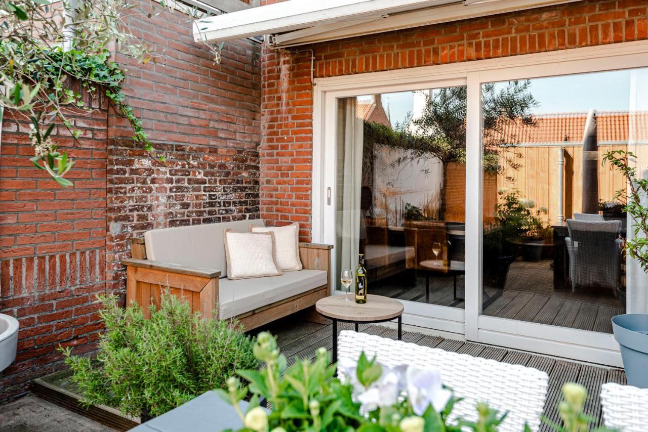 Oasis Escape Apartman Zandvoort Kültér fotó