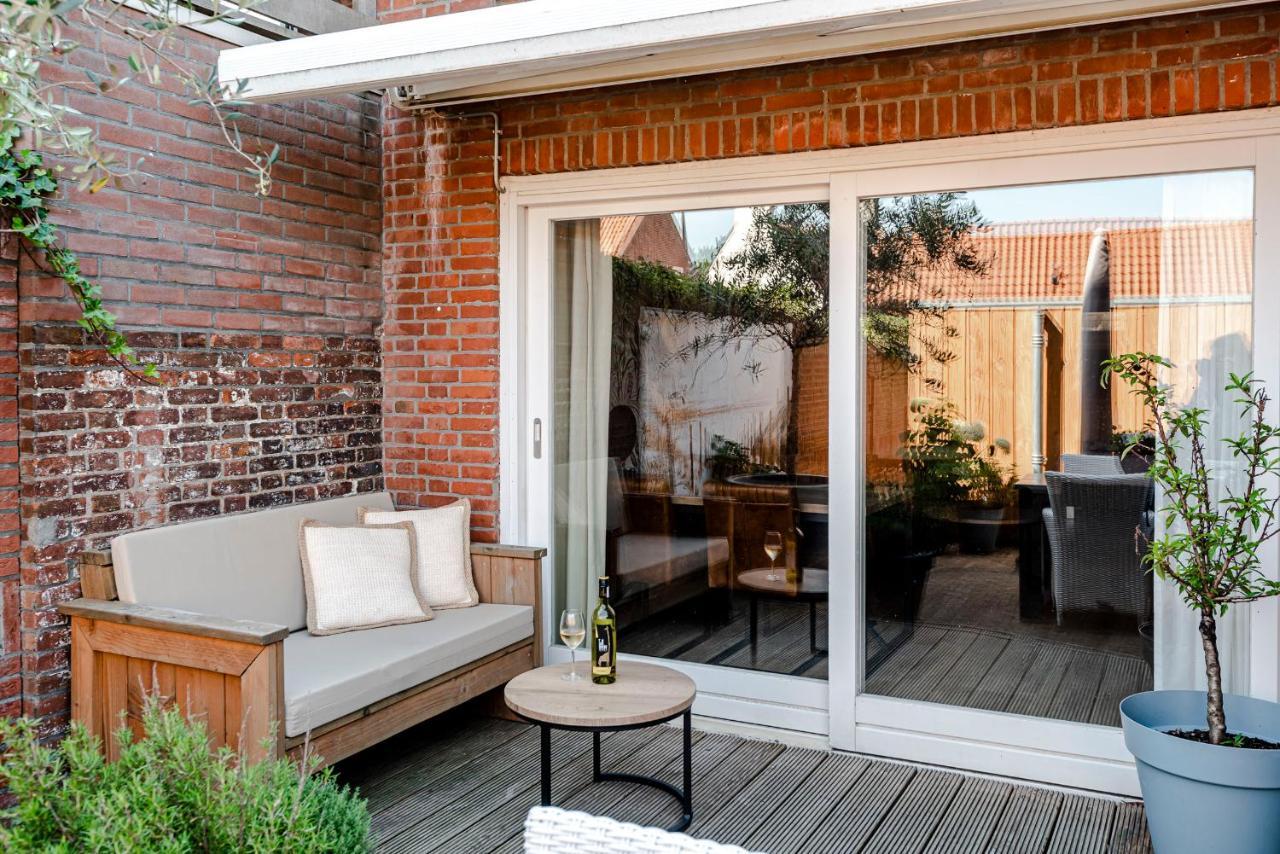 Oasis Escape Apartman Zandvoort Kültér fotó