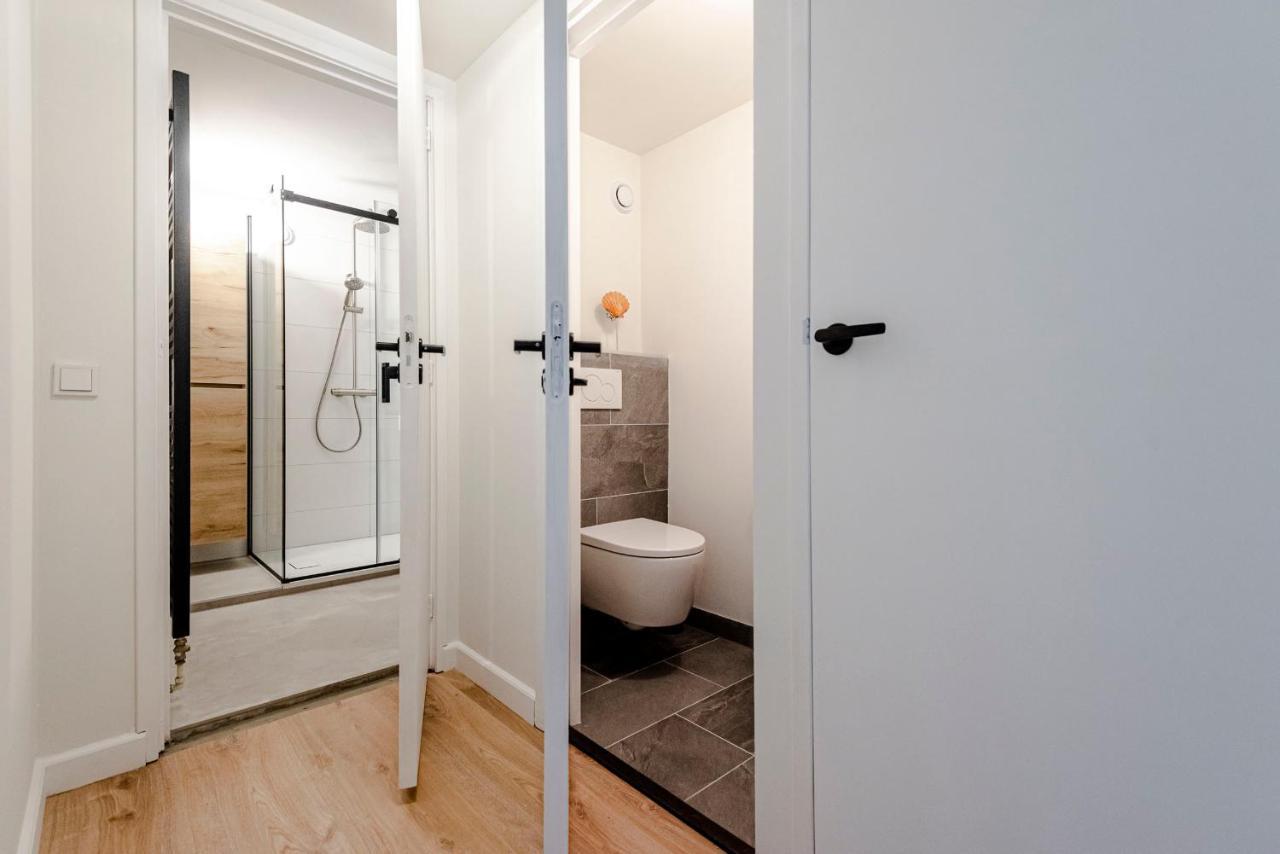 Oasis Escape Apartman Zandvoort Kültér fotó