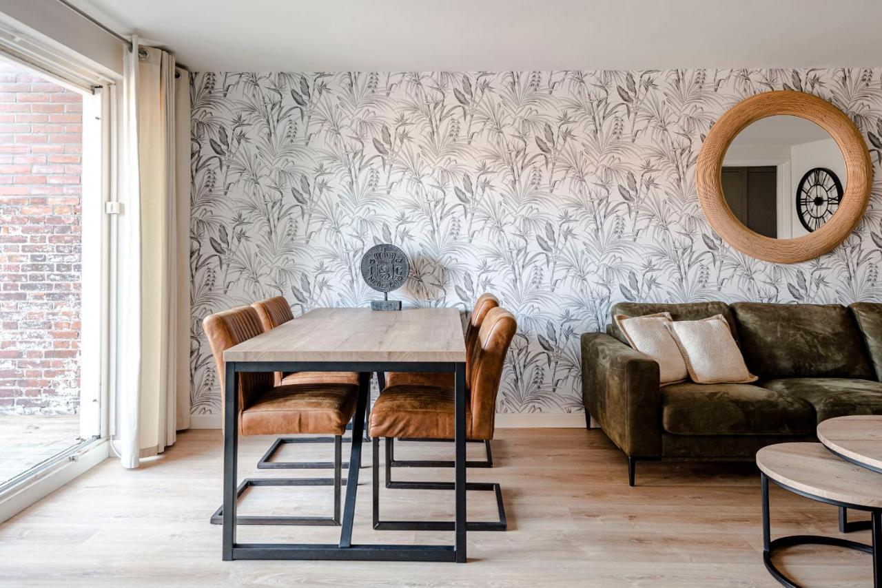 Oasis Escape Apartman Zandvoort Kültér fotó