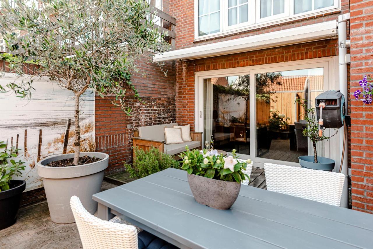 Oasis Escape Apartman Zandvoort Kültér fotó
