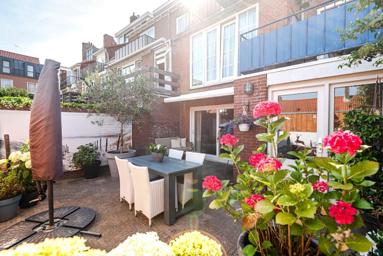Oasis Escape Apartman Zandvoort Kültér fotó