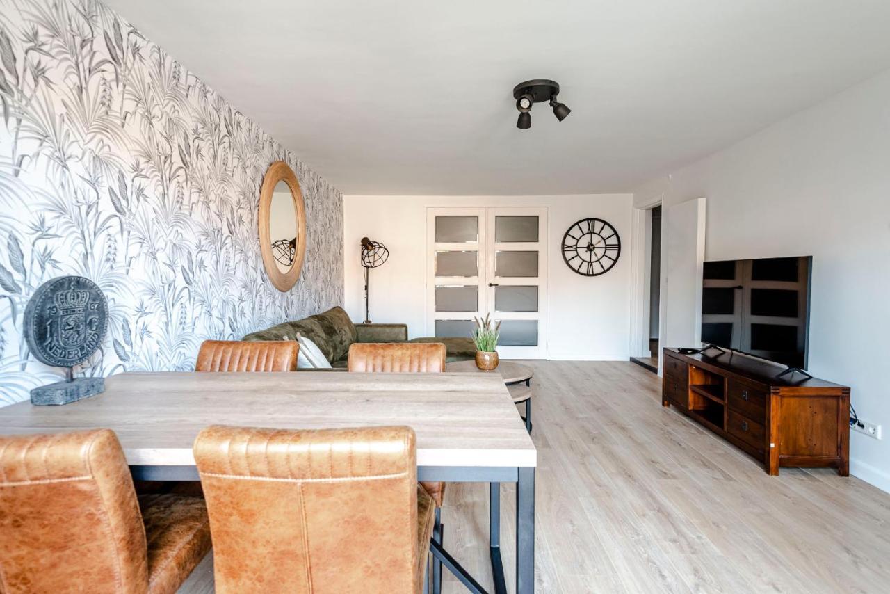 Oasis Escape Apartman Zandvoort Kültér fotó