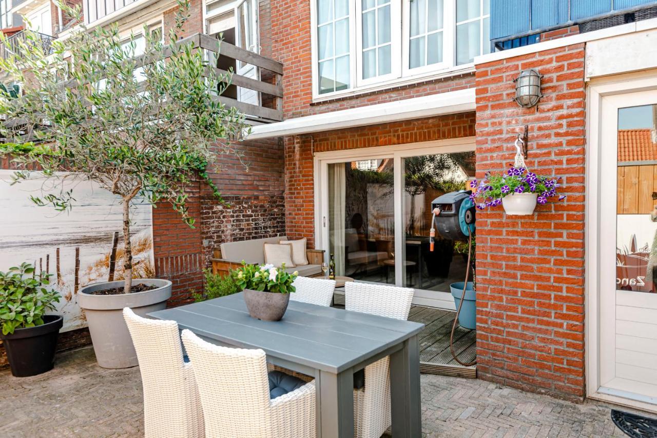 Oasis Escape Apartman Zandvoort Kültér fotó