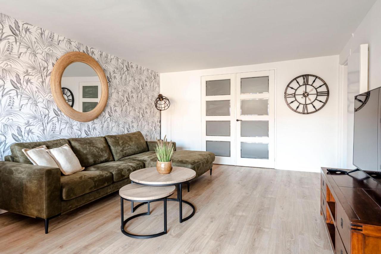 Oasis Escape Apartman Zandvoort Kültér fotó