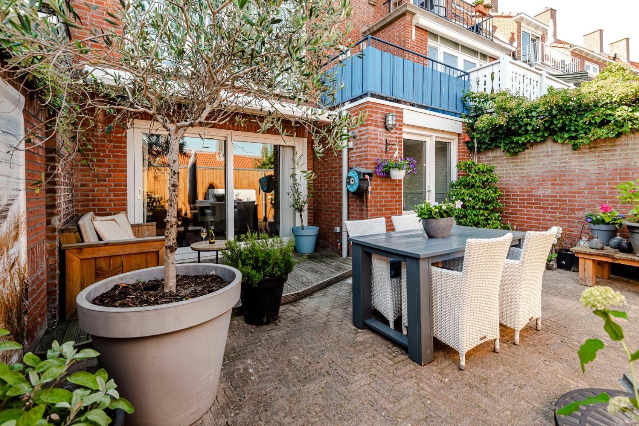 Oasis Escape Apartman Zandvoort Kültér fotó