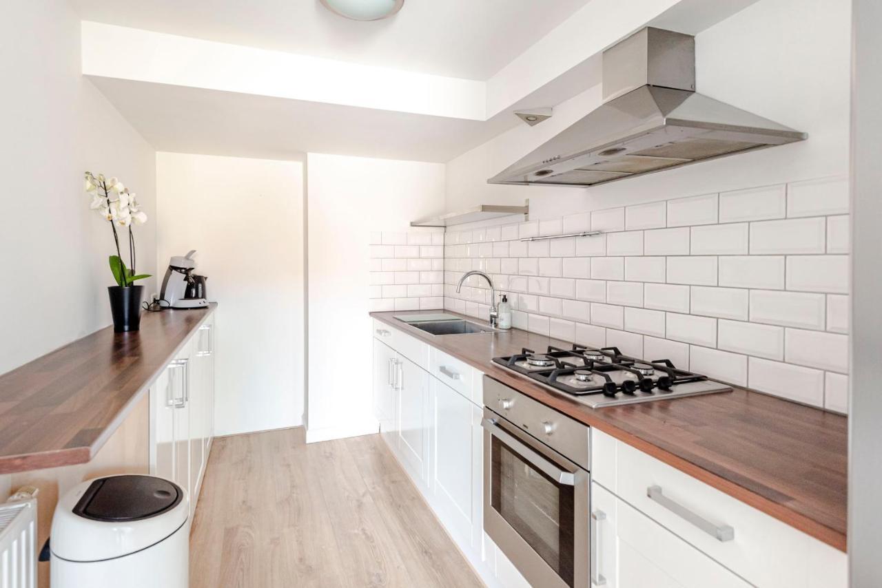 Oasis Escape Apartman Zandvoort Kültér fotó