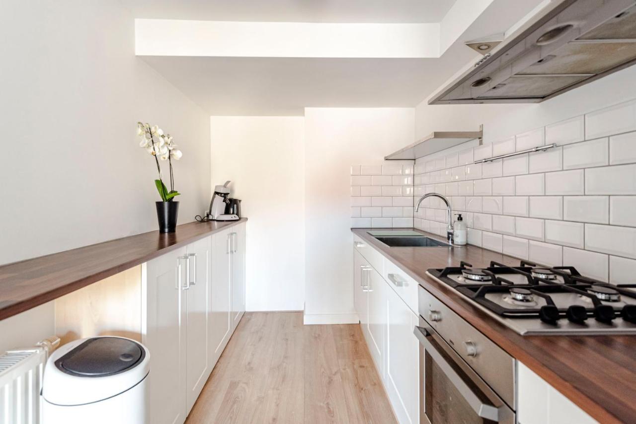 Oasis Escape Apartman Zandvoort Kültér fotó