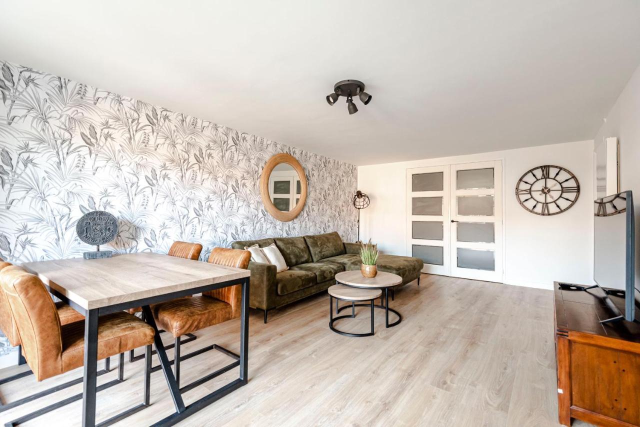 Oasis Escape Apartman Zandvoort Kültér fotó