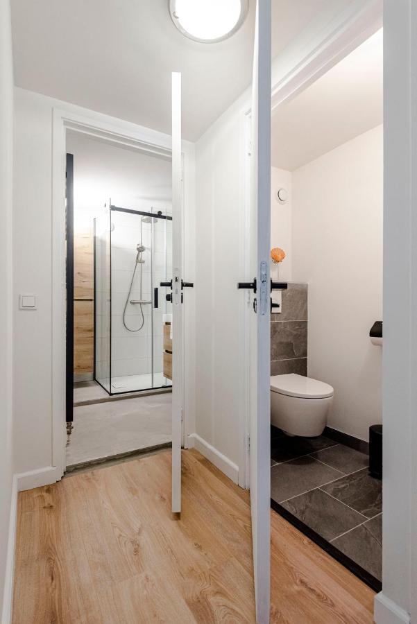 Oasis Escape Apartman Zandvoort Kültér fotó
