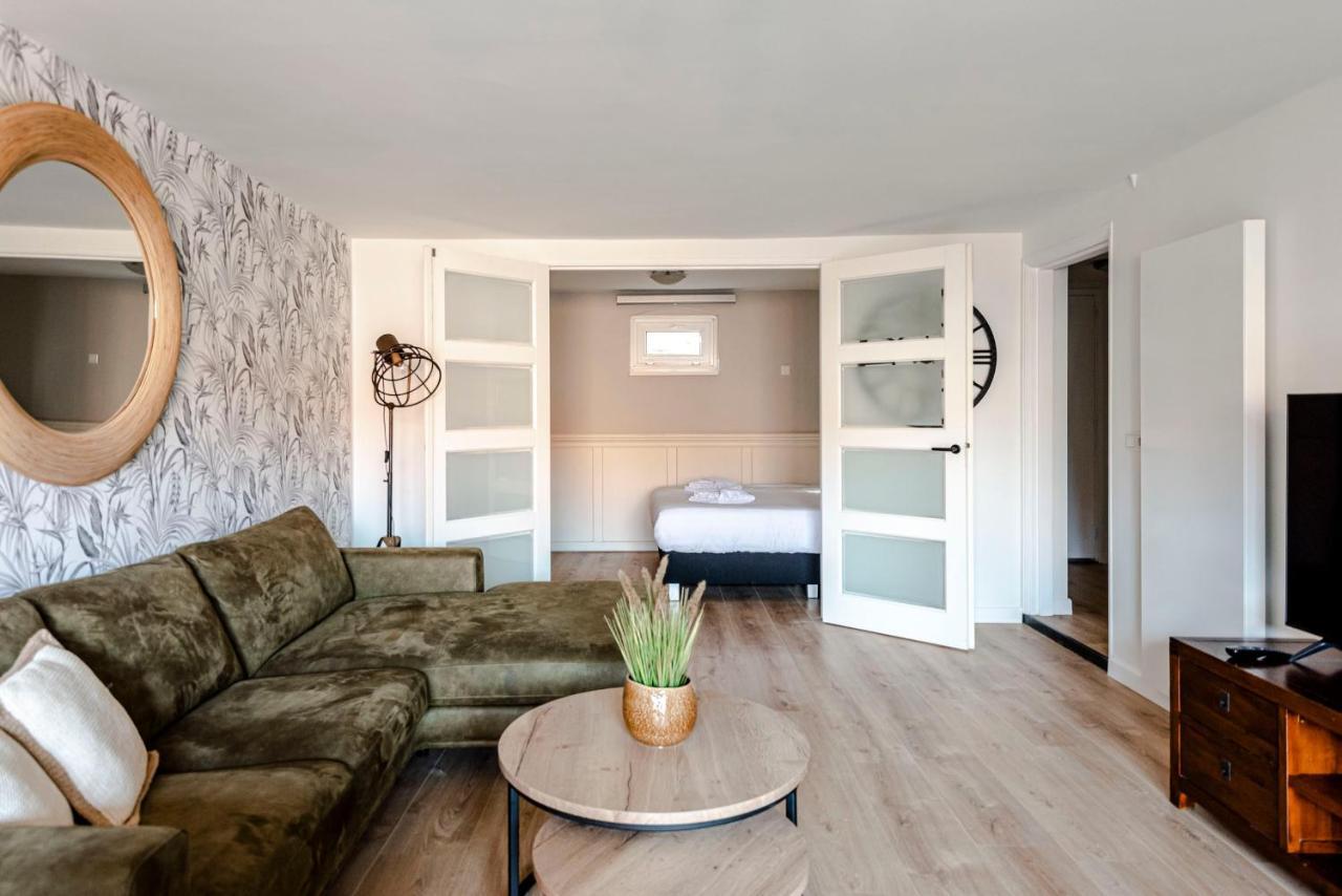 Oasis Escape Apartman Zandvoort Kültér fotó