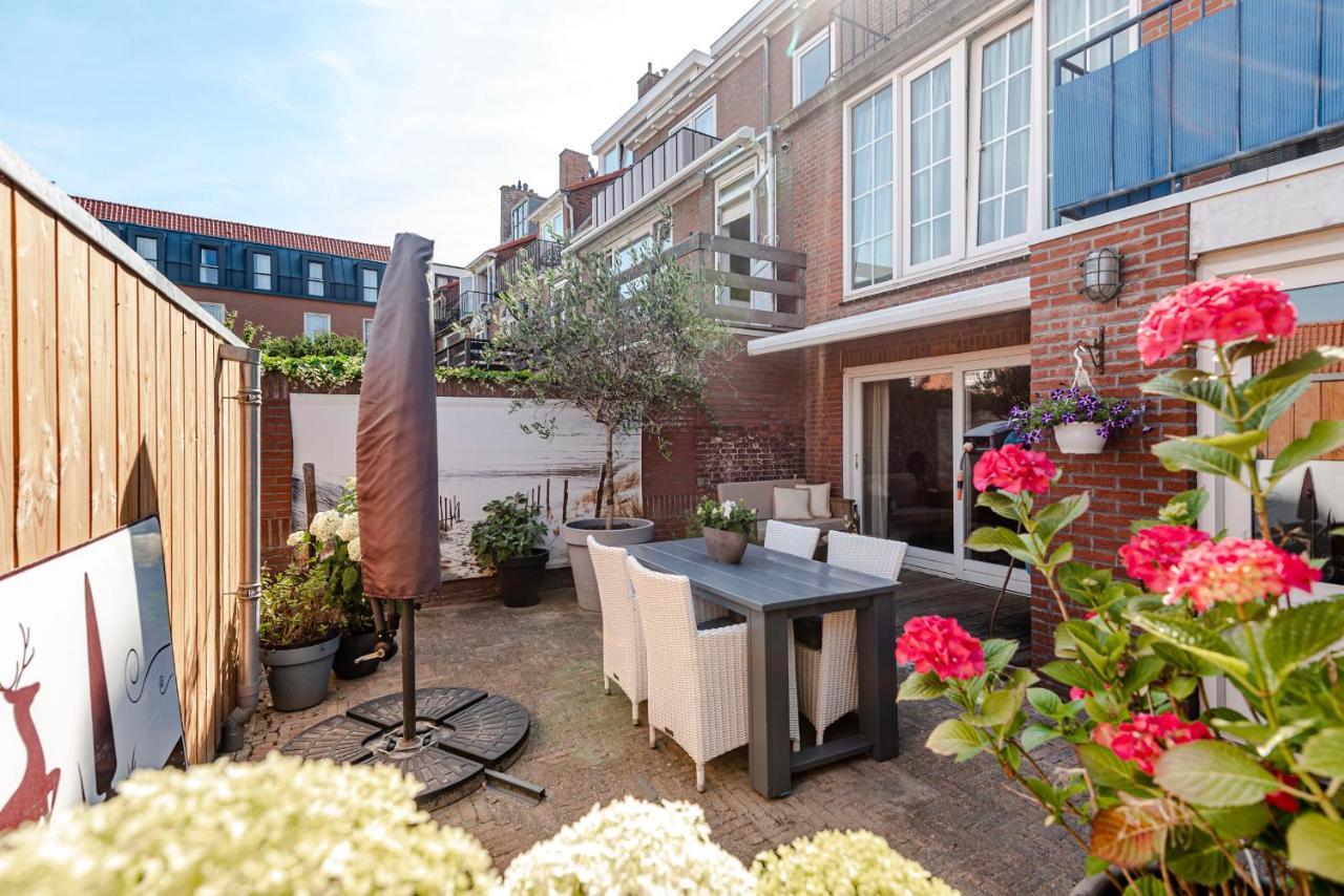 Oasis Escape Apartman Zandvoort Kültér fotó