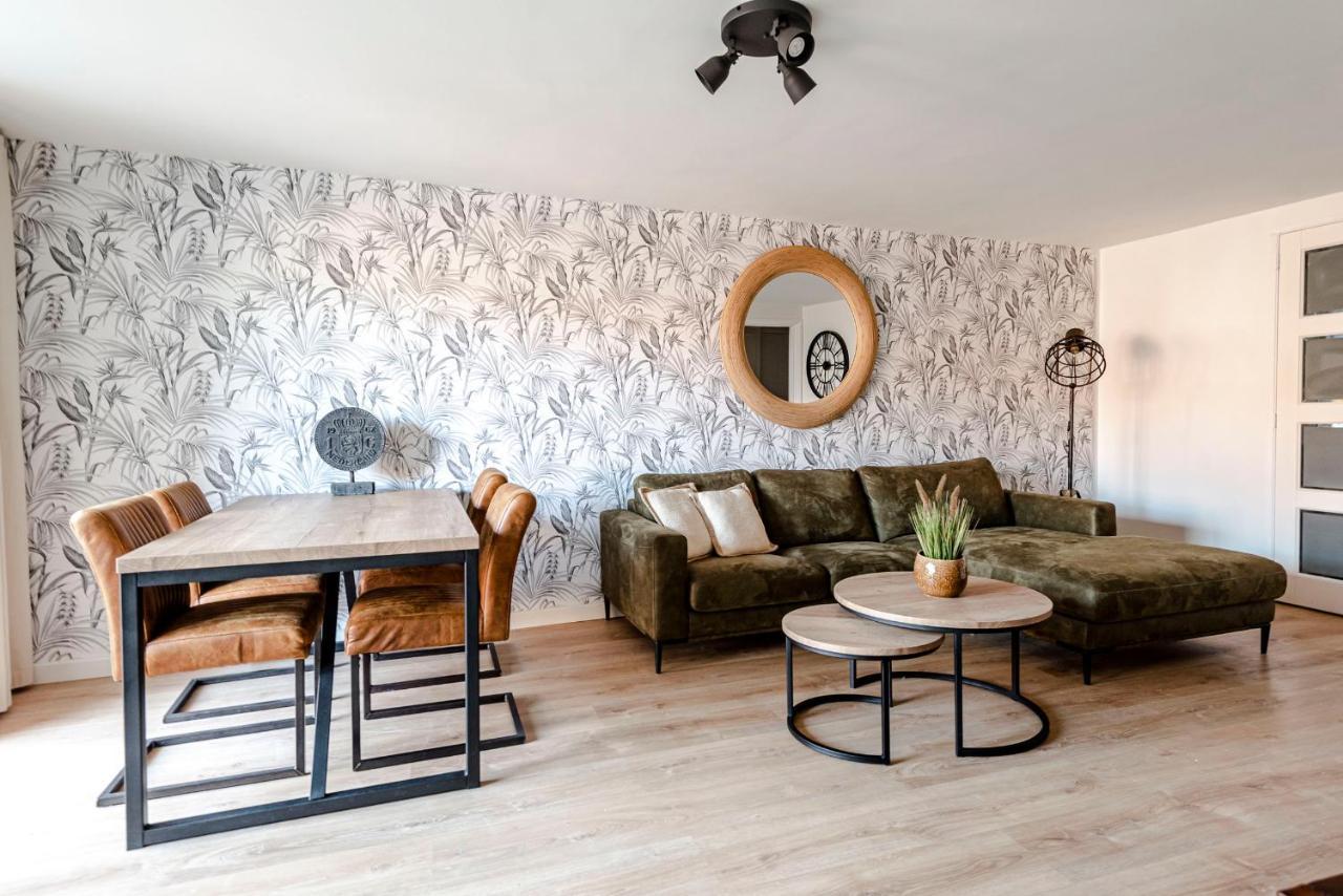 Oasis Escape Apartman Zandvoort Kültér fotó