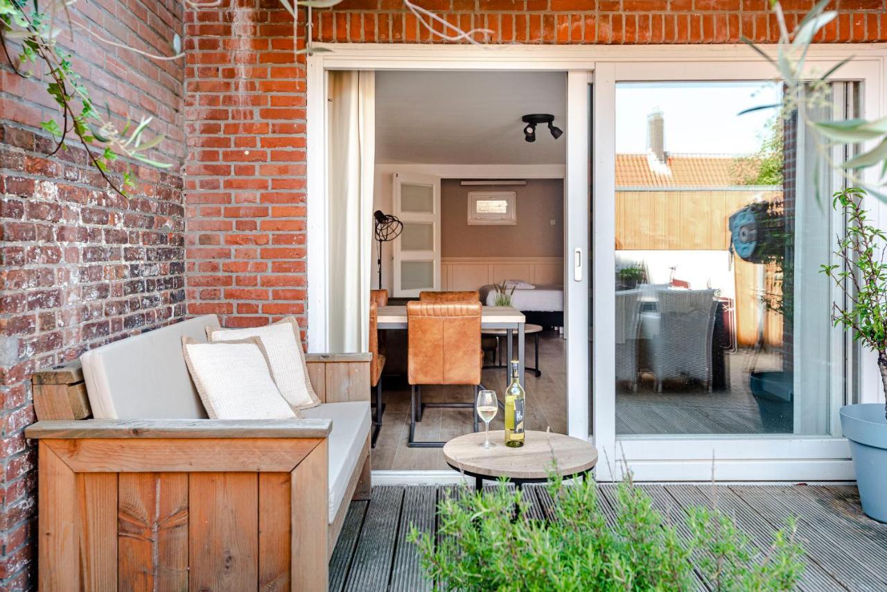 Oasis Escape Apartman Zandvoort Kültér fotó