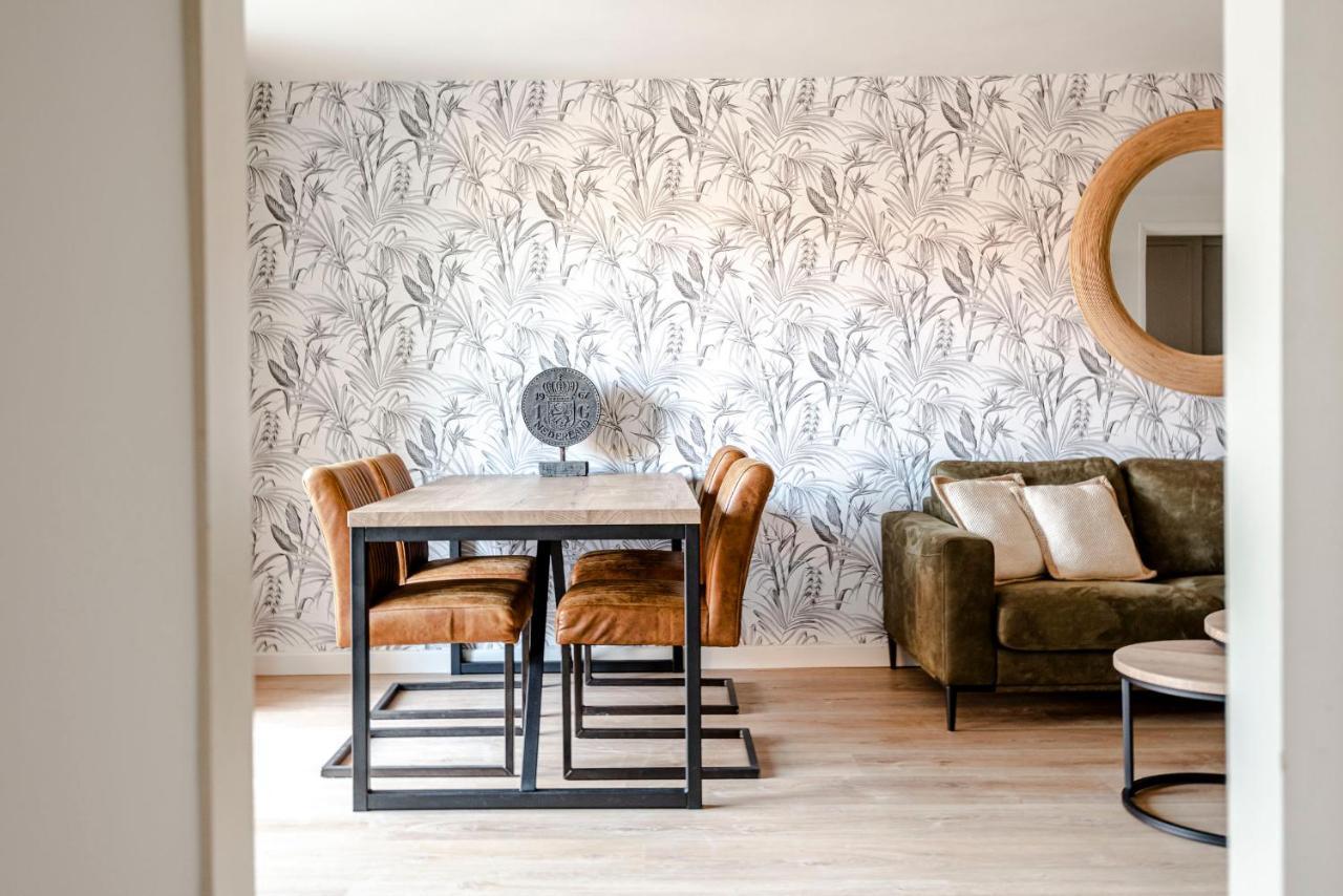 Oasis Escape Apartman Zandvoort Kültér fotó