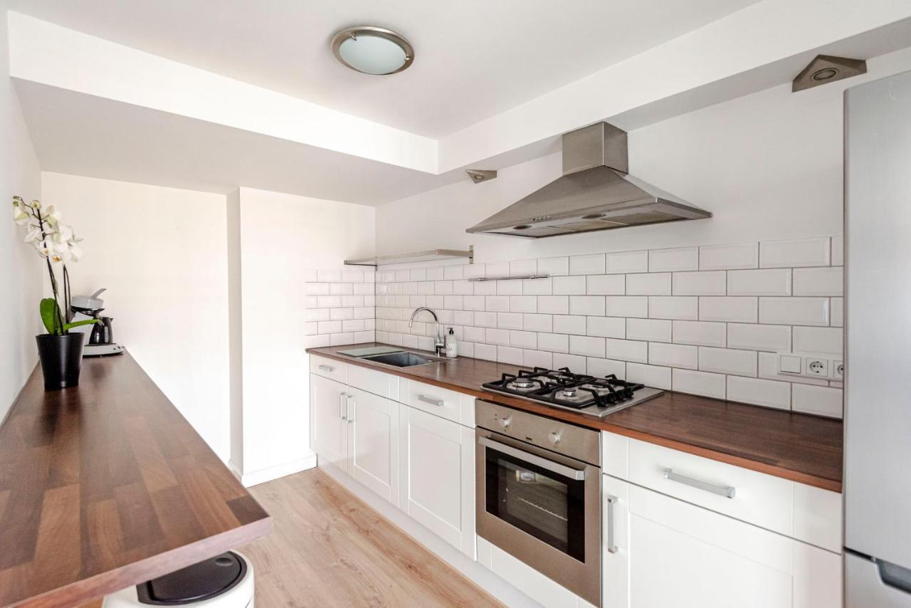 Oasis Escape Apartman Zandvoort Kültér fotó