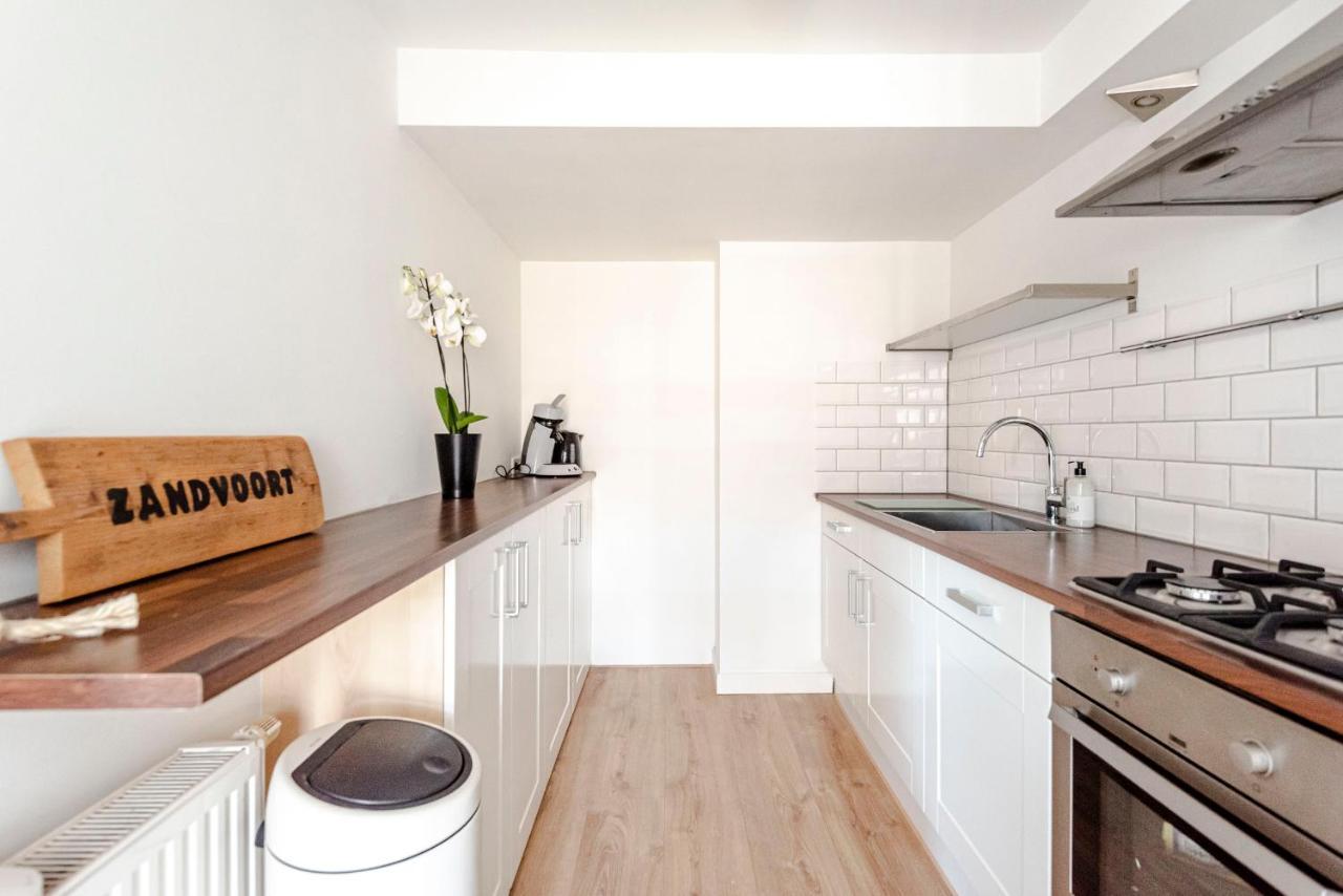 Oasis Escape Apartman Zandvoort Kültér fotó