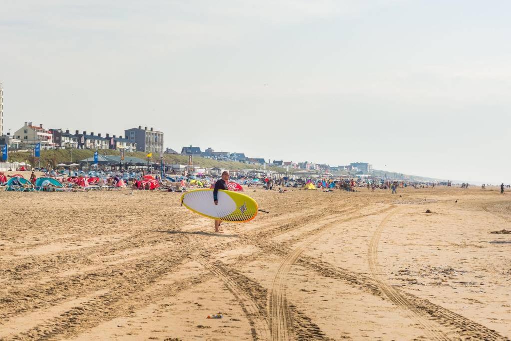 Oasis Escape Apartman Zandvoort Kültér fotó