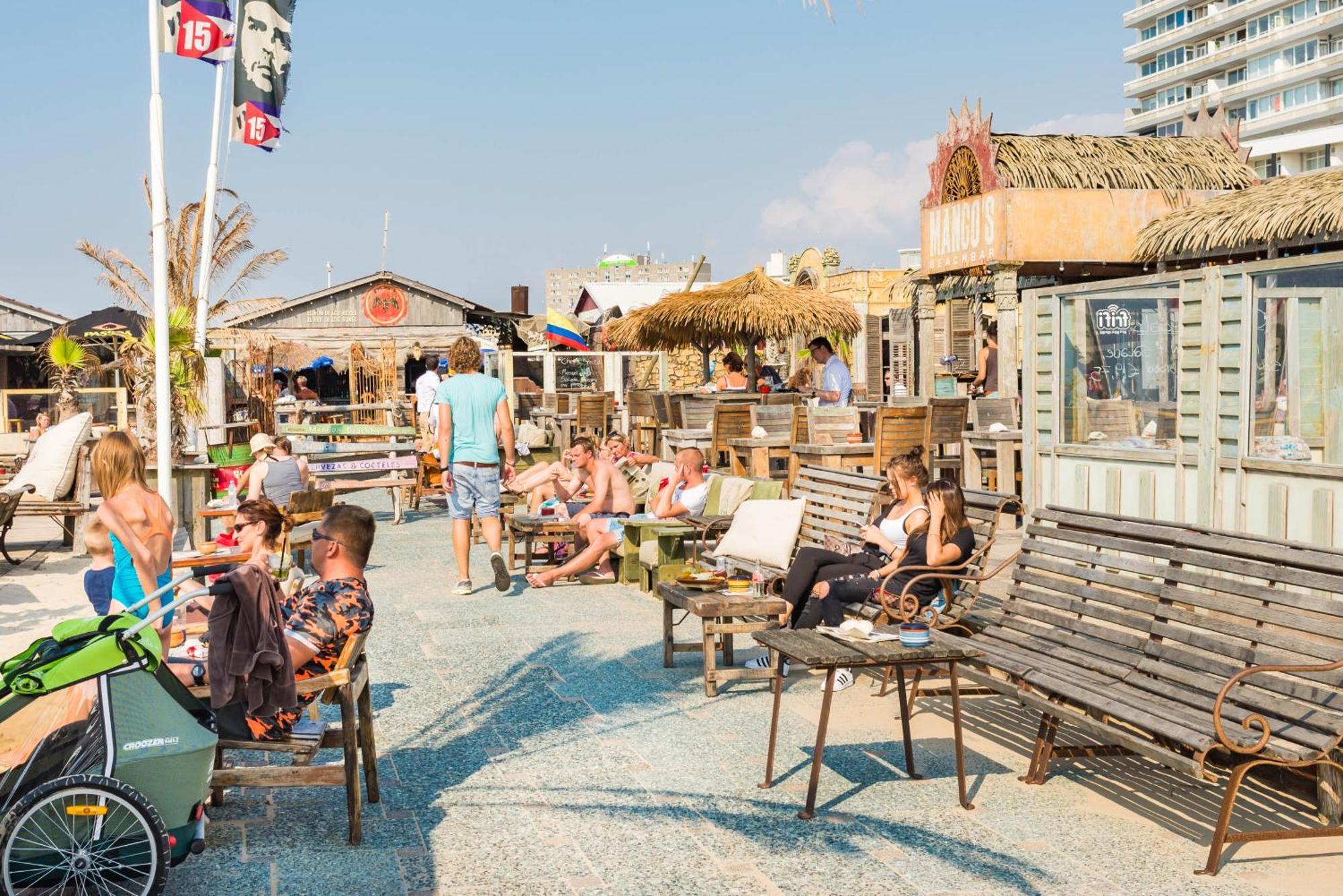 Oasis Escape Apartman Zandvoort Kültér fotó