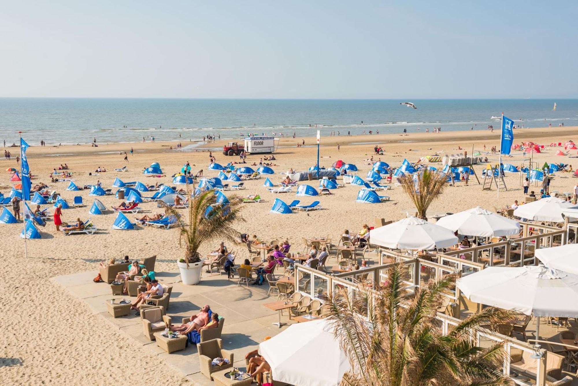 Oasis Escape Apartman Zandvoort Kültér fotó